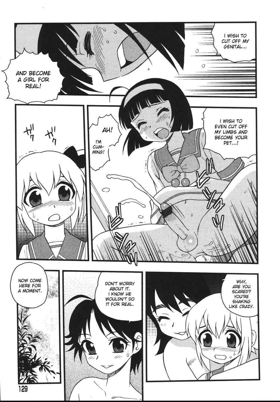 Blue Berry Chapter 1000 Page 131